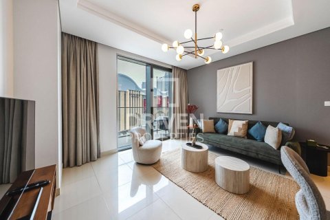 Appartement à Boulevard Point, Downtown Dubai (Downtown Burj Dubai), Dubai, 1 chambre, 71.81 m², № 130081