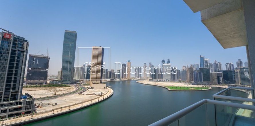 Apartment in Business Bay, Dubai 2 bedrooms, 117.7 sq.m. № 50117