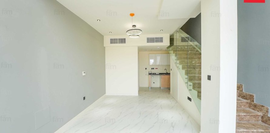 Townhouse in Dubai 1 bedroom, 52.9 sq.m. № 50109