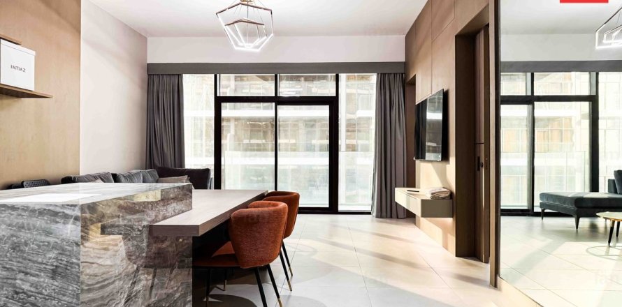 Apartment in Dubai 1 bedroom, 83.3 sq.m. № 50114