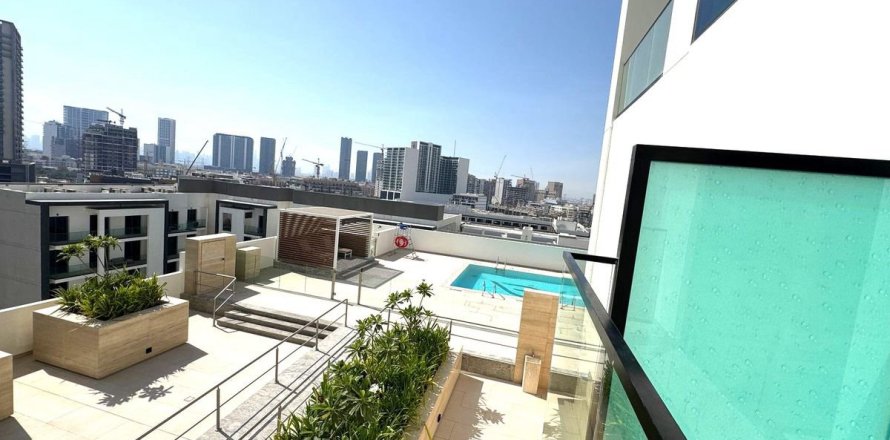 Apartment in Dubai 1 bedroom, 55.4 sq.m. № 24686