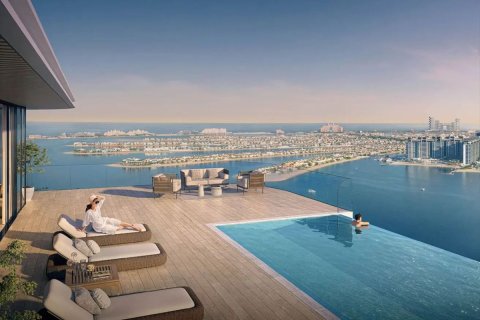 شقة في Dubai Harbour, دبي 2 غرف نوم, 128.1 م² رقم 24672 - صورة 7