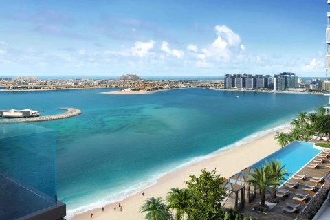 شقة في Dubai Harbour, دبي 2 غرف نوم, 128.1 م² رقم 24672 - صورة 3