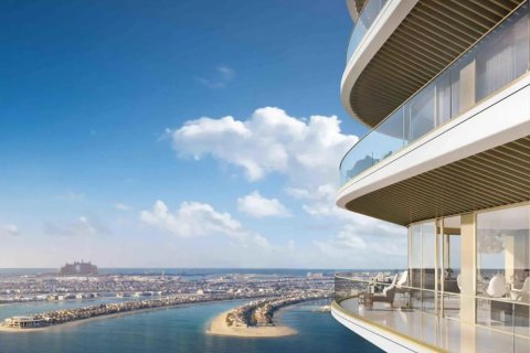 شقة في Dubai Harbour, دبي 2 غرف نوم, 128.1 م² رقم 24672 - صورة 2