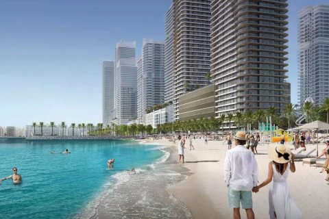 شقة في Dubai Harbour, دبي 2 غرف نوم, 128.1 م² رقم 24672 - صورة 12