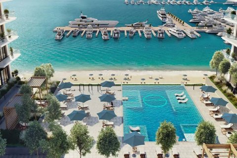 شقة في Dubai Harbour, دبي 2 غرف نوم, 128.1 م² رقم 24672 - صورة 5