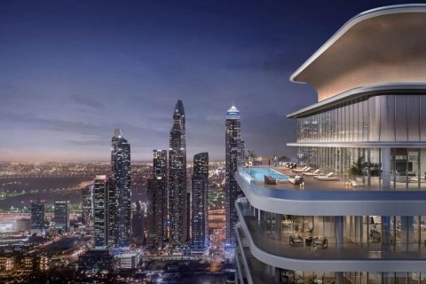 شقة في Dubai Harbour, دبي 2 غرف نوم, 128.1 م² رقم 24672 - صورة 15