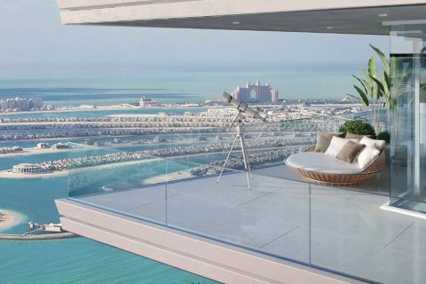 شقة في Dubai Harbour, دبي 2 غرف نوم, 128.1 م² رقم 24672 - صورة 8