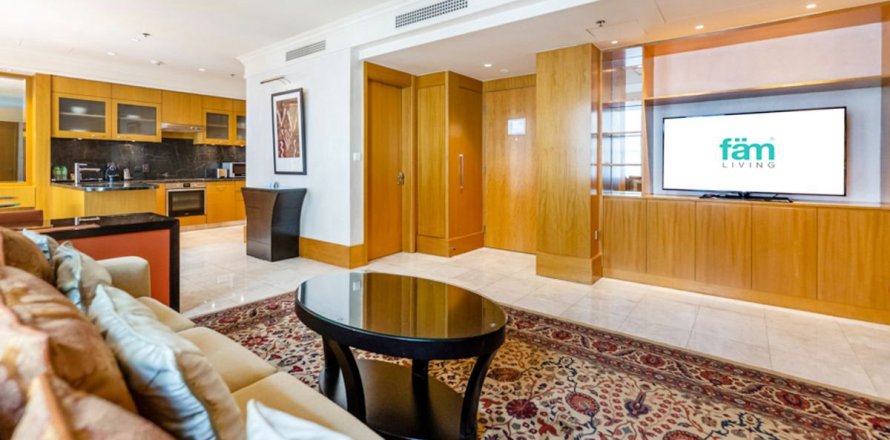 Appartement à International City, Dubai, 1 chambre, 82 m², № 24687