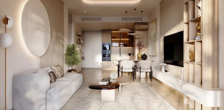 Apartment in Dubai Science Park, Dubai 1 bedroom, 88.4 sq.m. № 115765