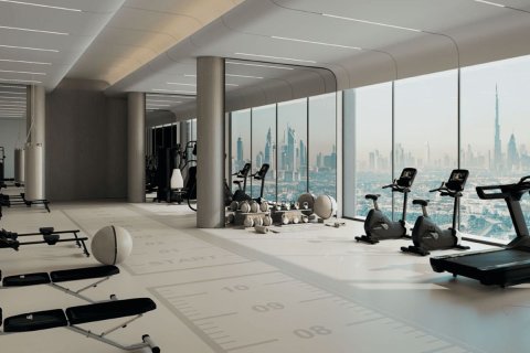 Apartment in Dubai Science Park, Dubai 1 bedroom, 88.4 sq.m. № 115765 - photo 8
