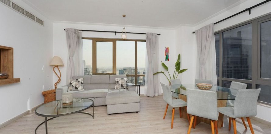 Apartment in Downtown Dubai (Downtown Burj Dubai), Dubai 1 bedroom, 85 sq.m. № 115768