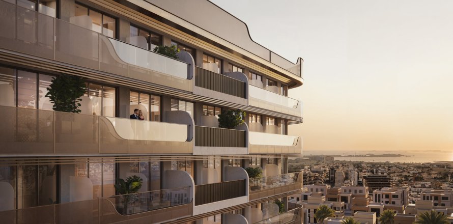 Appartement à Dubai, 1 chambre, 71 m², № 8151