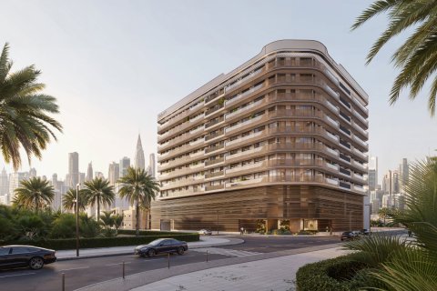 Appartement à Dubai, 1 chambre, 71 m², № 8151 - photo 14