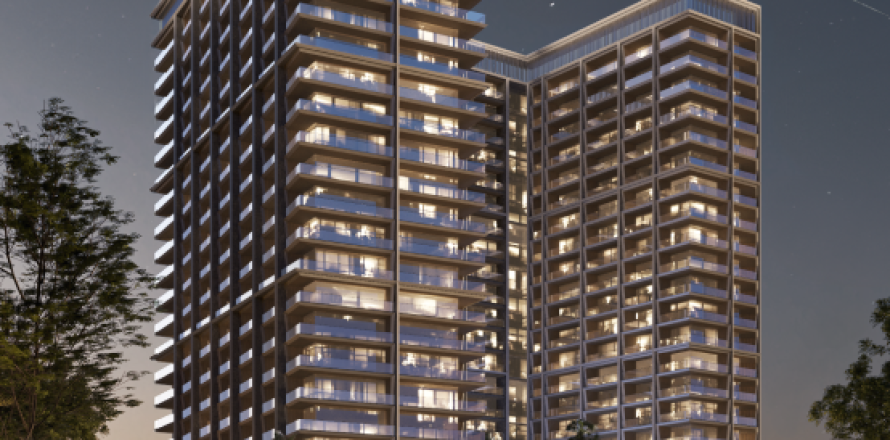 Appartement à Dubai, studio, 32 m², № 8155