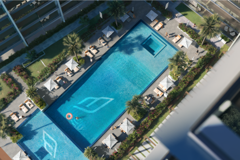 Appartement à Dubai, studio, 32 m², № 8155 - photo 4