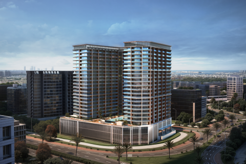Appartement à Dubai, 2 chambres, 119 m², № 8154 - photo 1