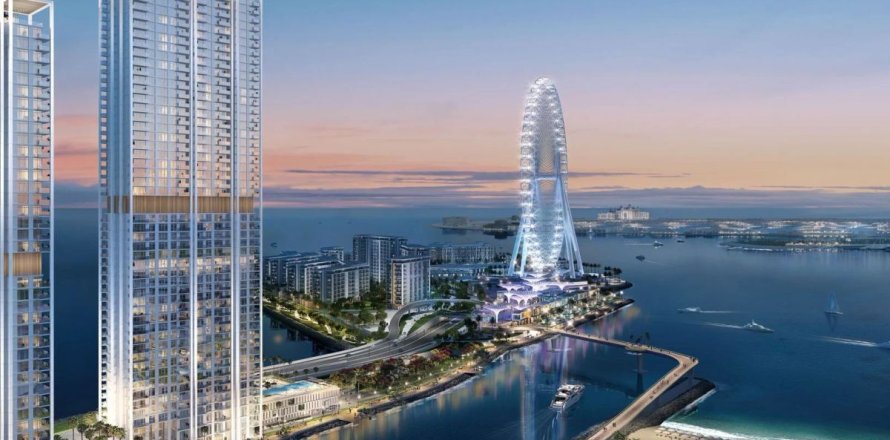 Apartamento en Dubai, 3 dormitorios, 189 m², № 8165