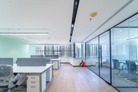 Bureau à Jumeirah Lake Towers, Dubai, 111.9 m², № 8150 - photo 1