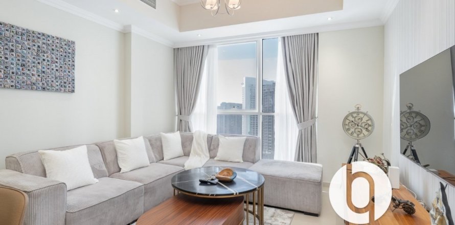 Apartment in Downtown Dubai (Downtown Burj Dubai), Dubai 2 bedrooms, 125 sq.m. № 123347