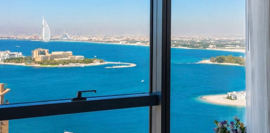 Apartment in Palm Jumeirah, Dubai studio, 48.6 sq.m. № 123351