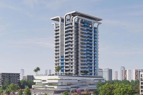 Appartement à Dubai, 1 chambre, 79.8 m², № 123350
