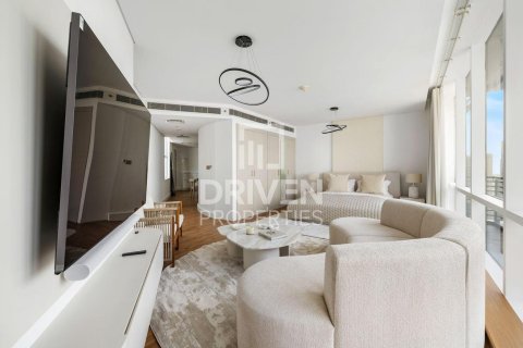 Apartamento en DIFC, Dubai, estudio, 83.52 m², № 129623 - foto 2