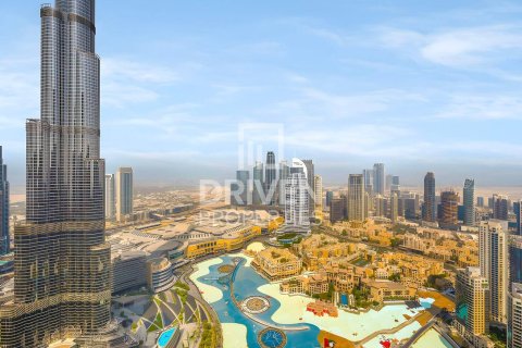 Appartement à Opera District, Downtown Dubai (Downtown Burj Dubai), Dubai, 2 chambres, 113.62 m², № 129624
