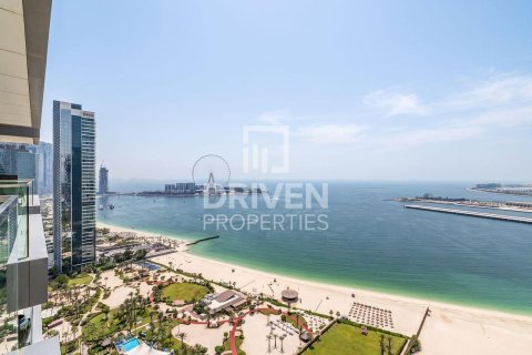 Apartment in Jumeirah Beach Residence, Dubai 2 bedrooms, 179.3 sq.m. № 129630 - photo 15
