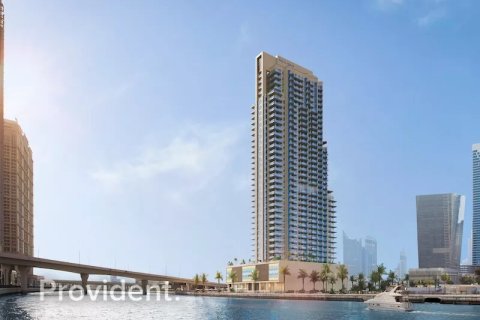 Apartamento en Business Bay, Dubai, 4 dormitorios, № 2448 - foto 1