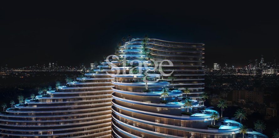 Apartamento en Majan, Dubai, 2 dormitorios, 113 m², № 122117