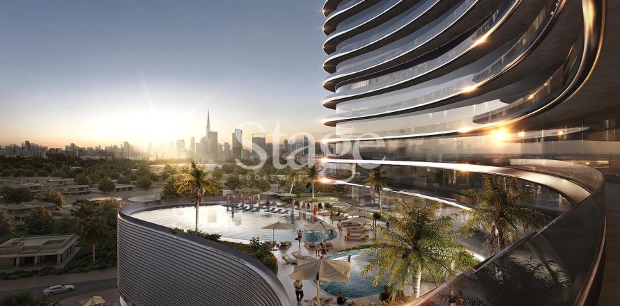 Apartment in Majan, Dubai 2 bedrooms, 113 sq.m. № 122115