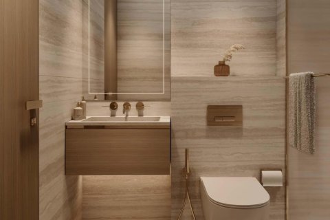 Apartamento en Dubai, 2 dormitorios, 136 m², № 59371 - foto 12
