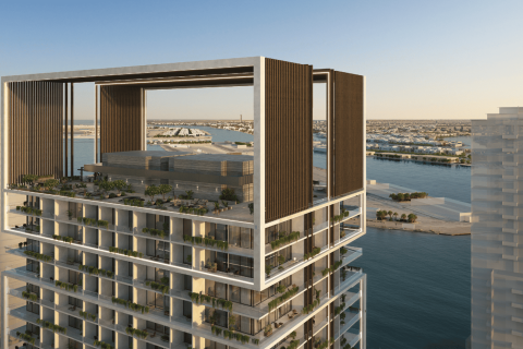 Apartamento en Dubai, 2 dormitorios, 136 m², № 59371 - foto 5