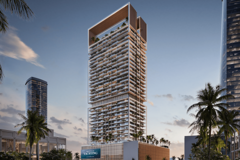 Apartamento en Dubai, 2 dormitorios, 136 m², № 59371 - foto 2