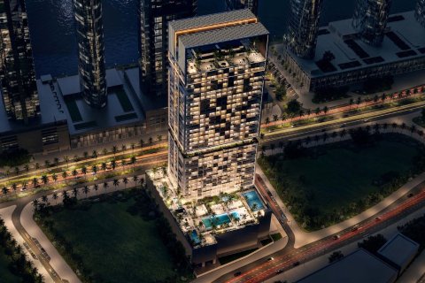 Apartamento en Dubai, 2 dormitorios, 136 m², № 59371 - foto 6