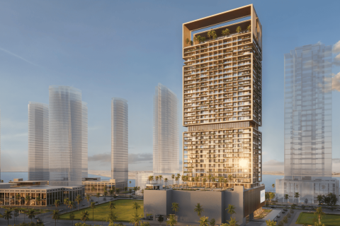 Apartamento en Dubai, 2 dormitorios, 136 m², № 59371 - foto 1