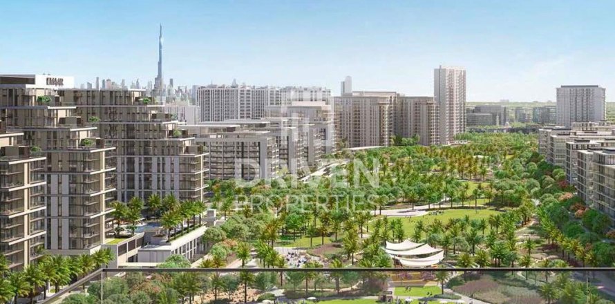 Apartment in Dubai Hills Estate, Dubai 2 bedrooms, 109.25 sq.m. № 142975