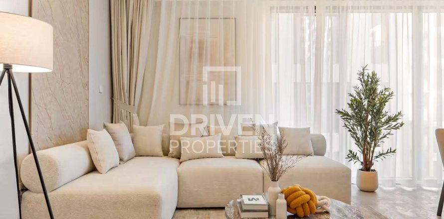 Квартира в Creek Beach, Dubai Creek Harbour (The Lagoons), Дубай, 3 спальни, 146.97м², № 142964