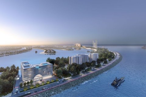 Купить квартиру в Пальме Джумейре, Дубай: 2 спальни, 291.8м², № 89445 - фото 18