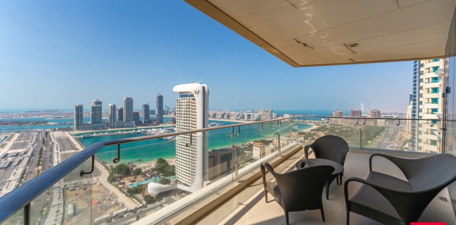 Apartamento en Dubai Marina, Dubai, 4 dormitorios, 566.7 m², № 89438
