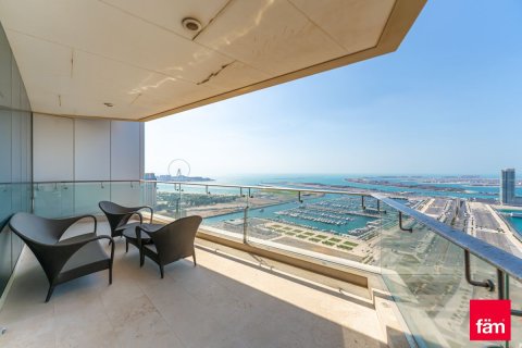 Apartamento en Dubai Marina, Dubai, 4 dormitorios, 566.7 m², № 89438 - foto 5