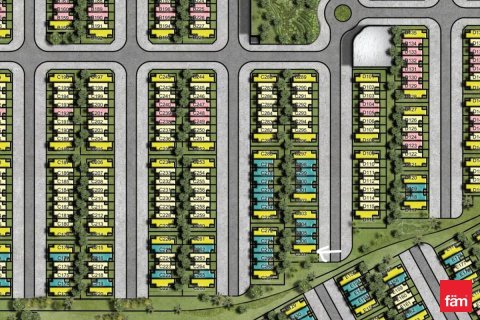 Adosado en Dubai, 5 dormitorios, 298.8 m², № 89447 - foto 10