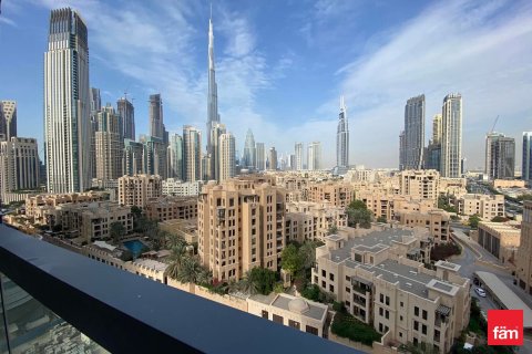 Appartement à Downtown Dubai (Downtown Burj Dubai), Dubai, 2 chambres, 120 m², № 89435