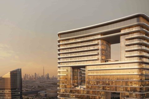Квартира в Dubai Science Park, Дубай, 1 спальня, 61.7м², № 139248