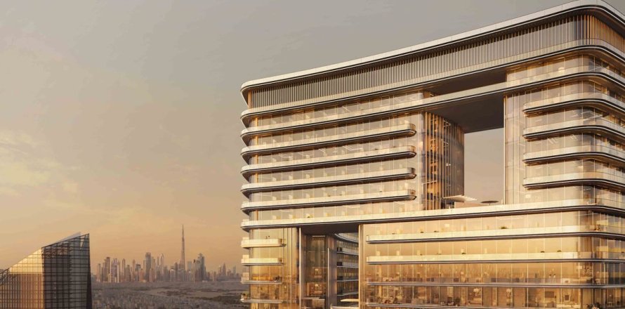 Квартира в Dubai Science Park, Дубай, 1 спальня, 61.7м², № 139248