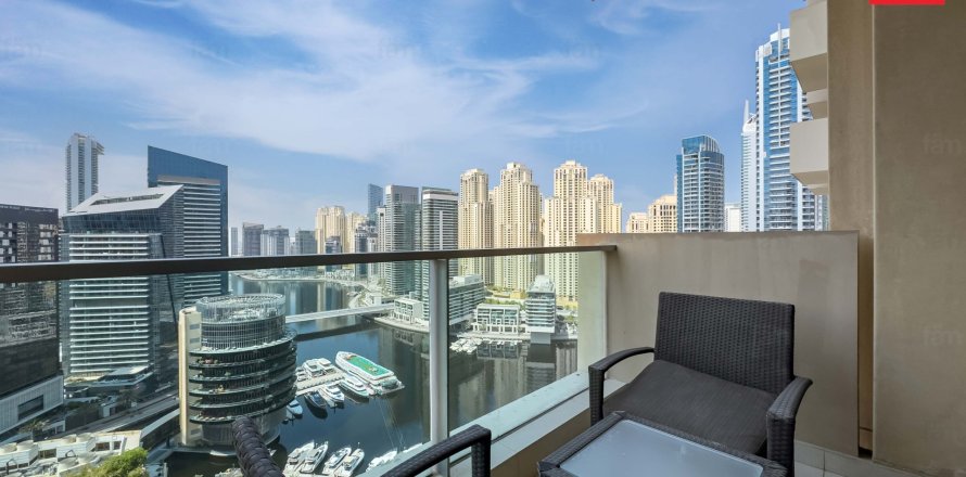 Apartment in Dubai Marina, Dubai 1 bedroom, 81.1 sq.m. № 139247