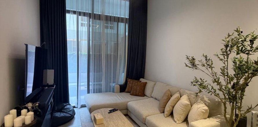 Apartment in Dubai 1 bedroom, 81 sq.m. № 139250