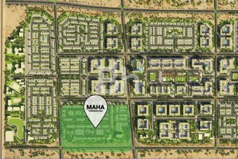 Townhouse in Town Square, Dubai 4 bedrooms, 216 sq.m. № 57203 - photo 6