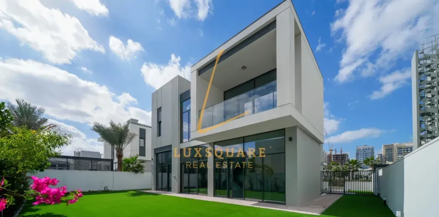Villa à Murooj Al Furjan, Al Furjan, Dubai, 5 chambres, 570 m², № 100607